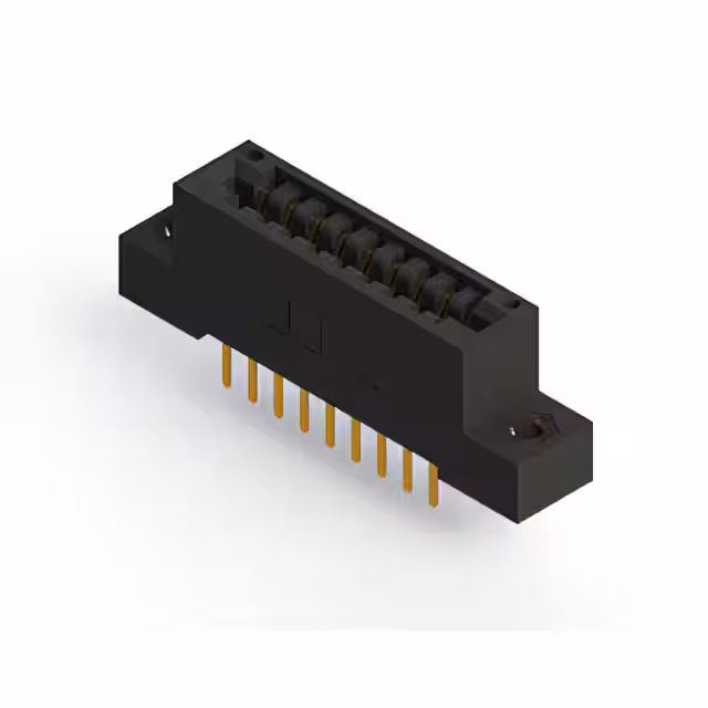 896-018-520-207 EDAC Inc.  Edgeboard Connectors